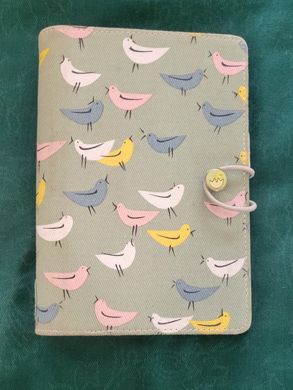 Filofax Tweet Personal Organiser - rare